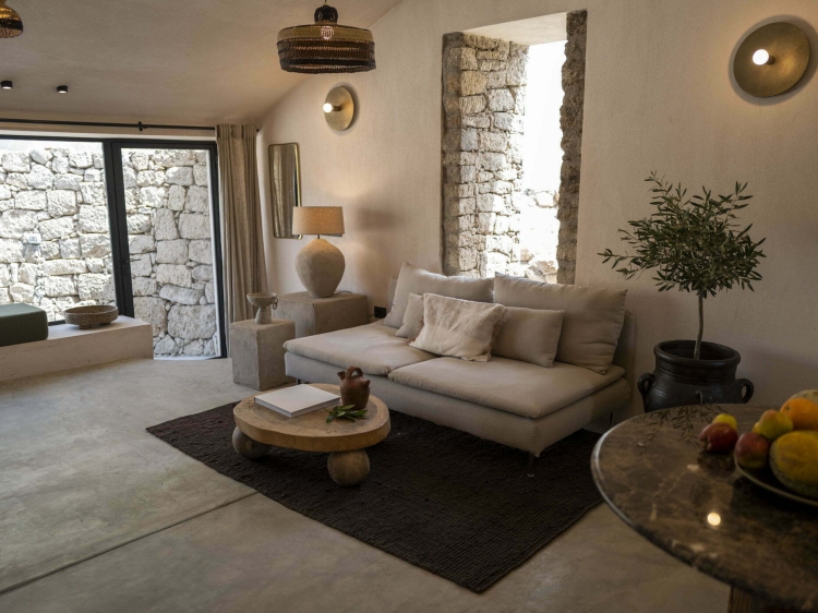 El Olival villa in Tenerife ecotourism with spa
