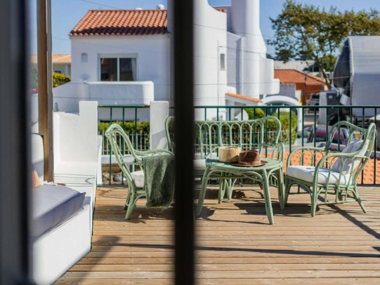 Casa Areia best beautiful Holidayhome to rent in areia cascais near Guincho