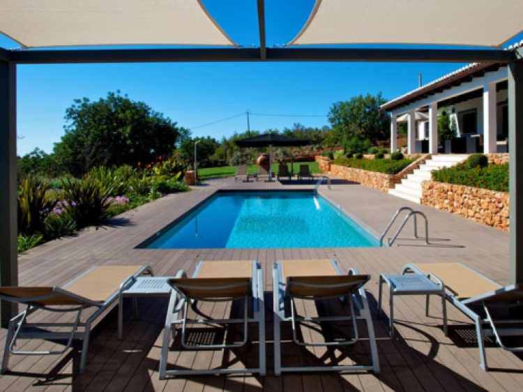 Quinta Vale da Vila best luxury child-friendly vila in Silves Algarve