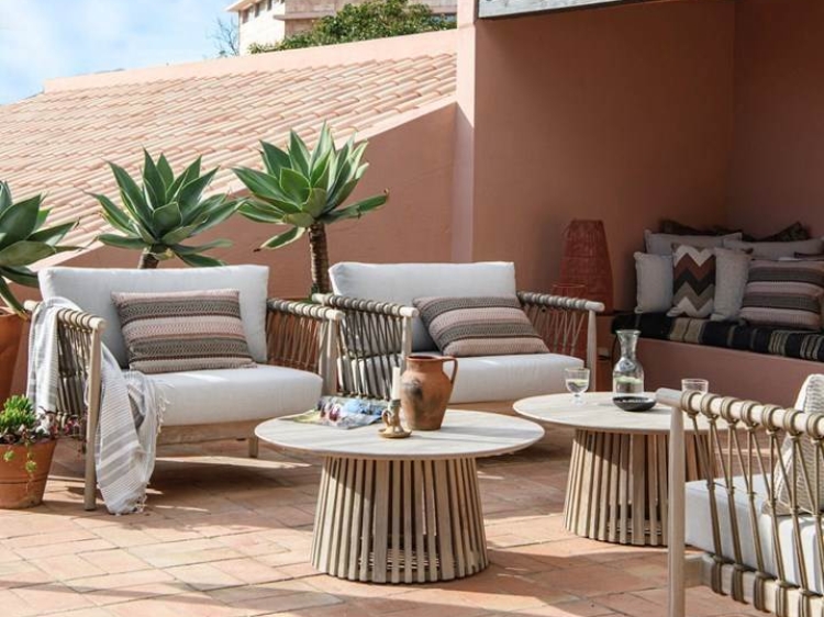 Ampersand Residence beautiful charming holiday villa Algarve Portimão