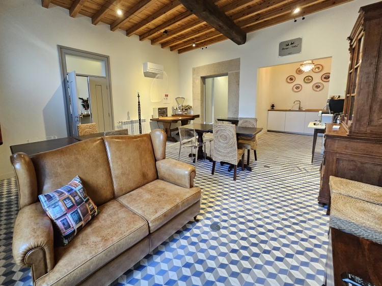 Burgo da Villa beautiful Bed & Breakfast charming BnB in Castelo de Vide Portugal