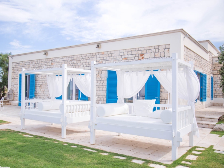Masseria domenico hotel luxus Puglia Brindisi