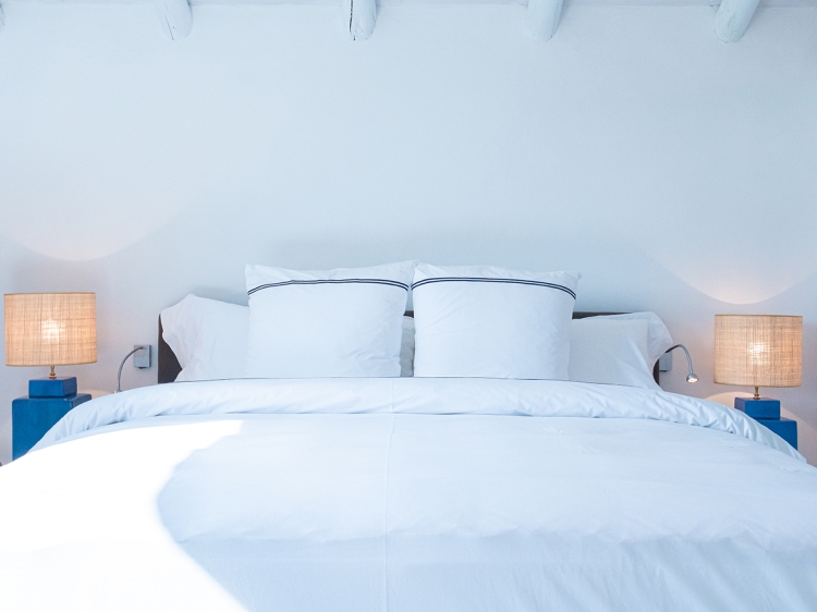Bedroom 1 - Casa Mimosa – Comporta – The Secretplaces