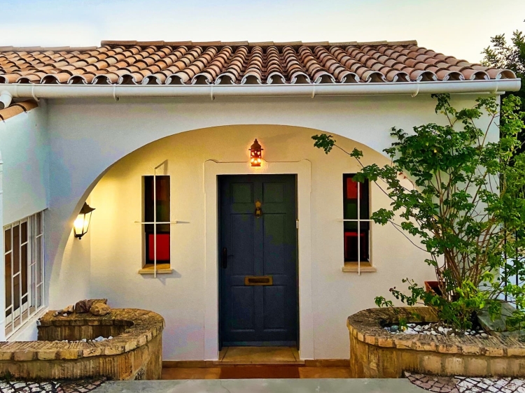 Casa Pomar 16 Villa to rent in Loule beautiful place holliday home in algarve