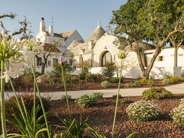 THE ENCHANTING VIEW OF BORGO SANTAMARTA