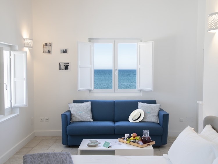 Santa Maria 24 Apartment with a Sea view MONOPOLI