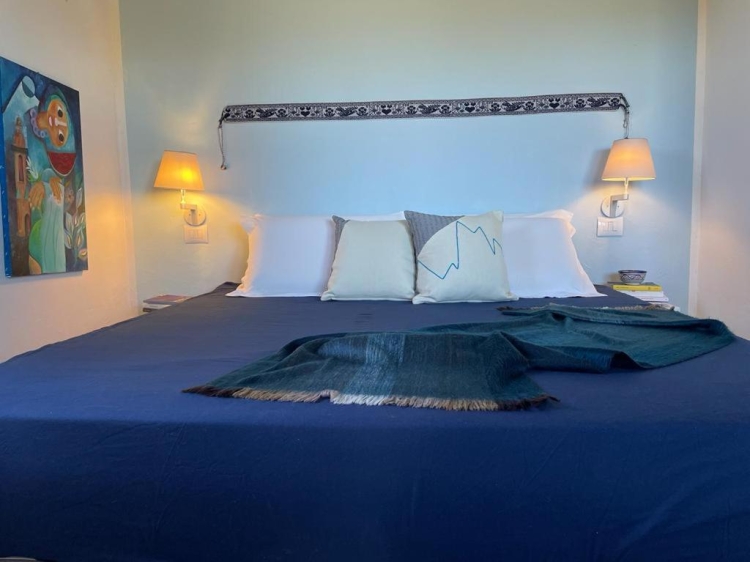 Is Cheas best boutique small rural hotel near the beach sardinia