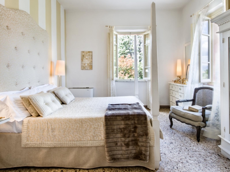 Villa Fontelunga Arezzo Tuscany hotel
