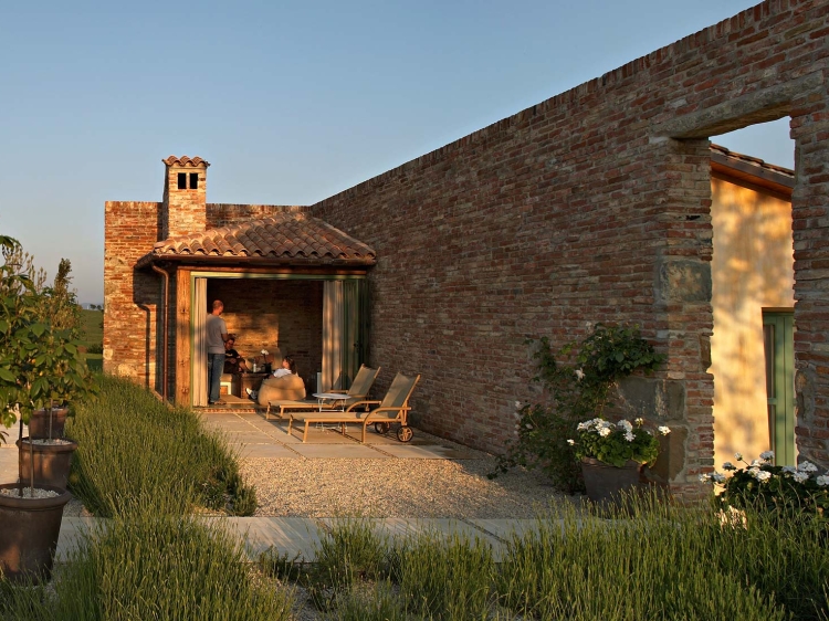 Villa Fontelunga Arezzo Tuscany hotel