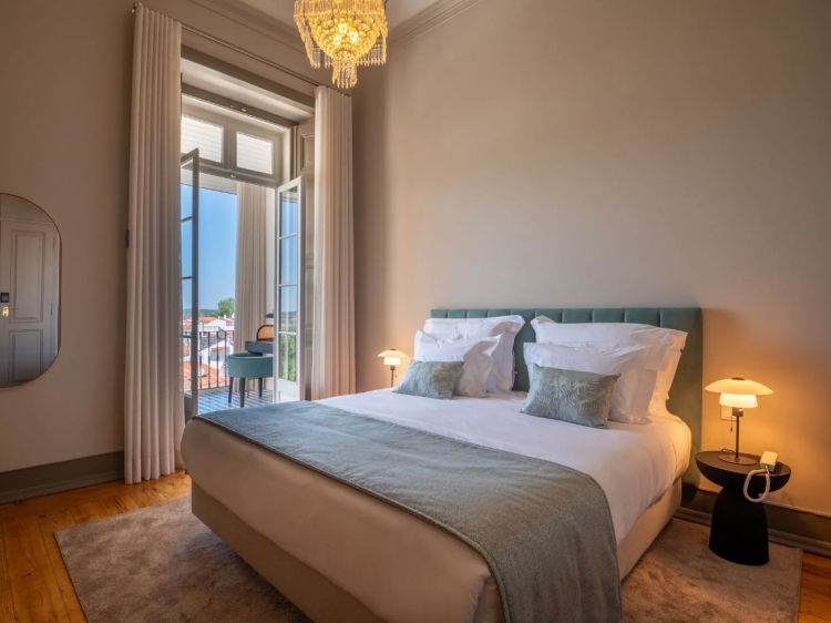 Lilases Boutique House & Garden best charming adults only boutique hotel in Mora Portugal
