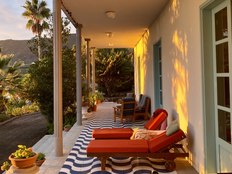 Terraço Gran Villa Palmera, La Palma - Secretplaces