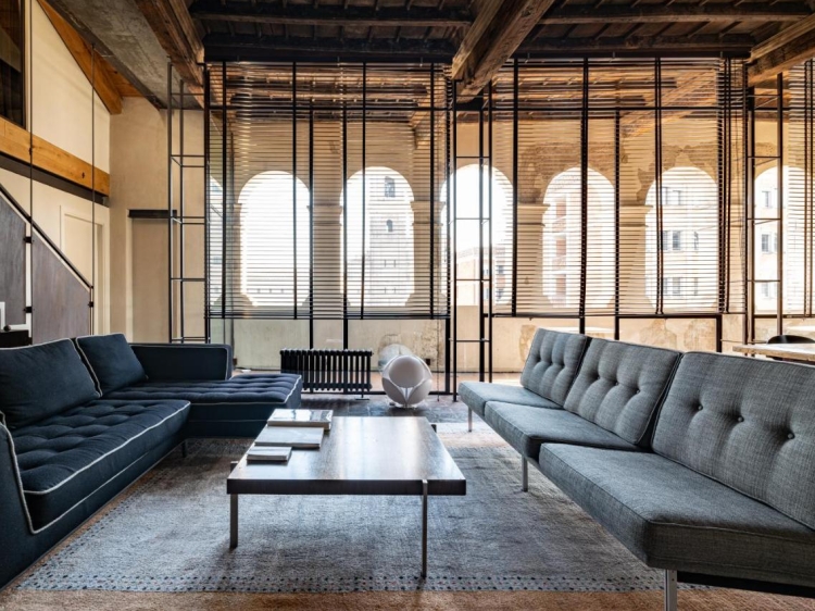 Suite Loft com Terraço 33