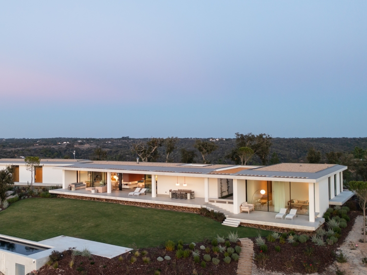 Casa das 4 Serras Alentejo Portugal Luxury villa