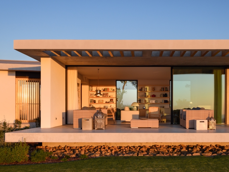 Casa das 4 Serras Alentejo Portugal luxury Villa