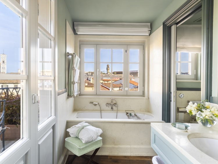 The Place Firenze best 5 star luxury hotel in florence