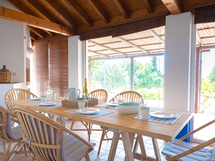 Vila Oleandra Aesthetic boutique hotels in Melides Comporta