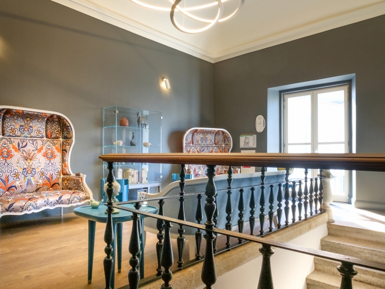 Hall, MouraSuites Hotel, Évora Alentejo, "Secretplaces"