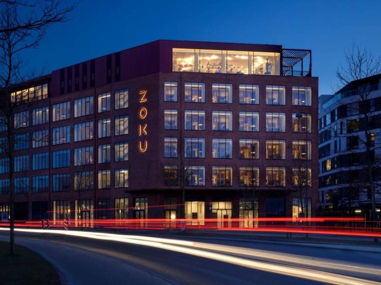 Zoku Copenhagen best hotel boutique