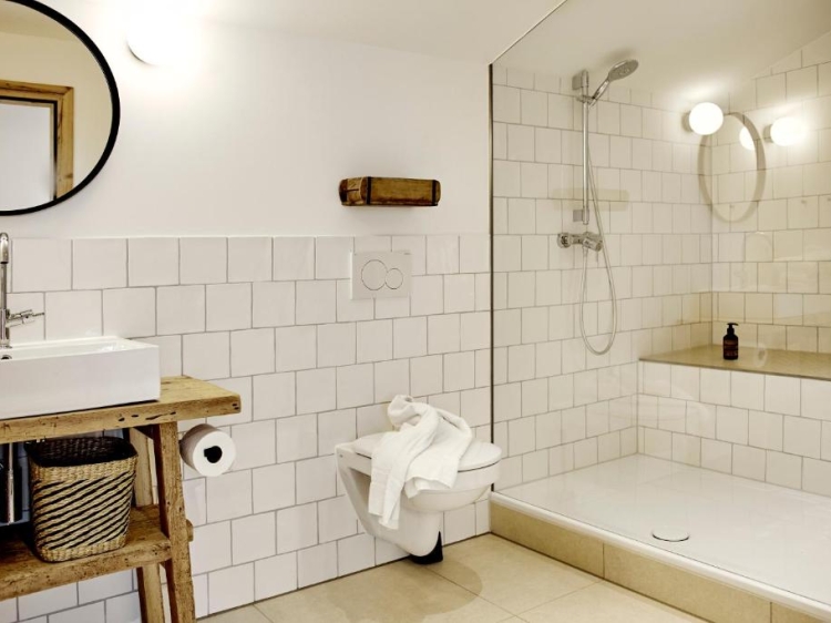 the Schmiedhof with its eleven exclusive holiday flats / holiday flats in Geitau Bavaria