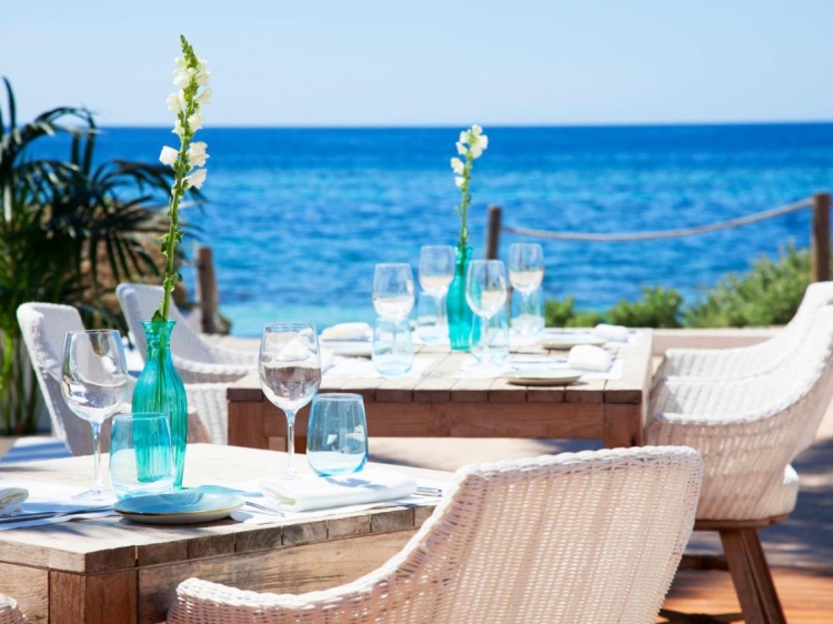 Gecko Hotel & Beach Club, a Small Luxury Hotel in Formentera Ibiza