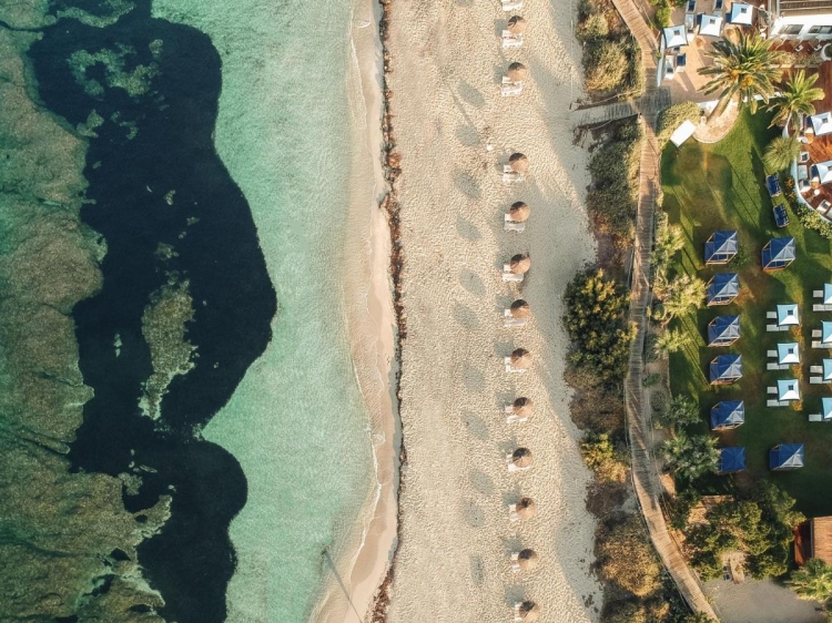 Gecko Hotel & Beach Club, a Small Luxury Hotel in Formentera Ibiza