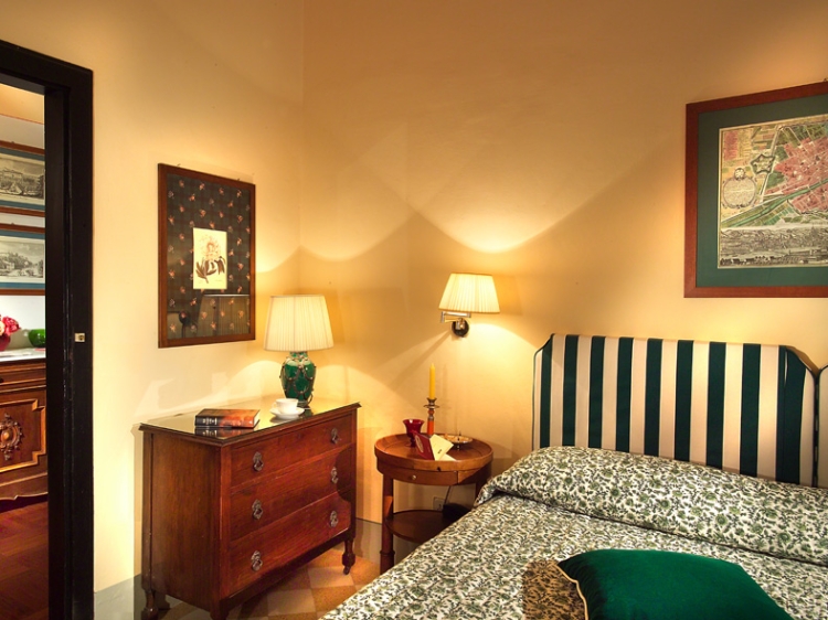 Residenza Johanna Bed and Breakfast com encanto Florença Italia