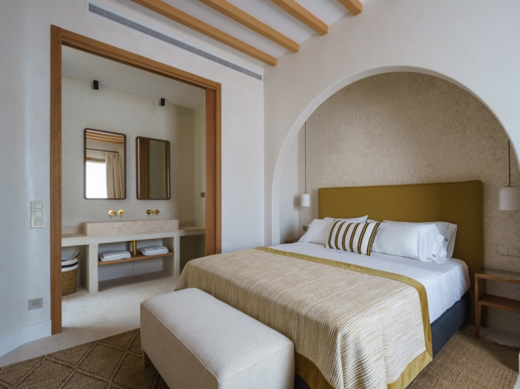 Cortijo Boutique Siete Calas beach hotel in Almeria