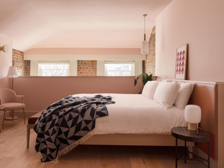 Duplex Suite Zanzibar Locke Dublin
