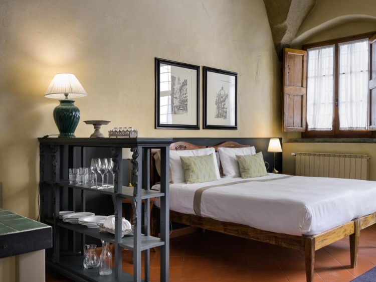 Residence Palazzo Belfiore best florence apartments