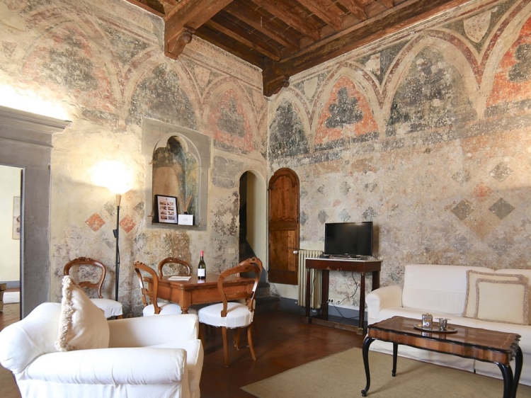 Residence Palazzo de Belfiore Firenze Apartamentos