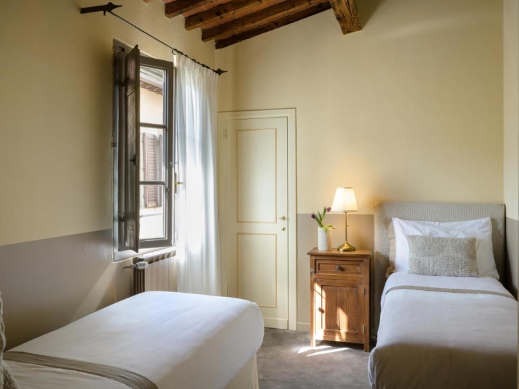 Residence Palazzo Belfiore best florence apartments