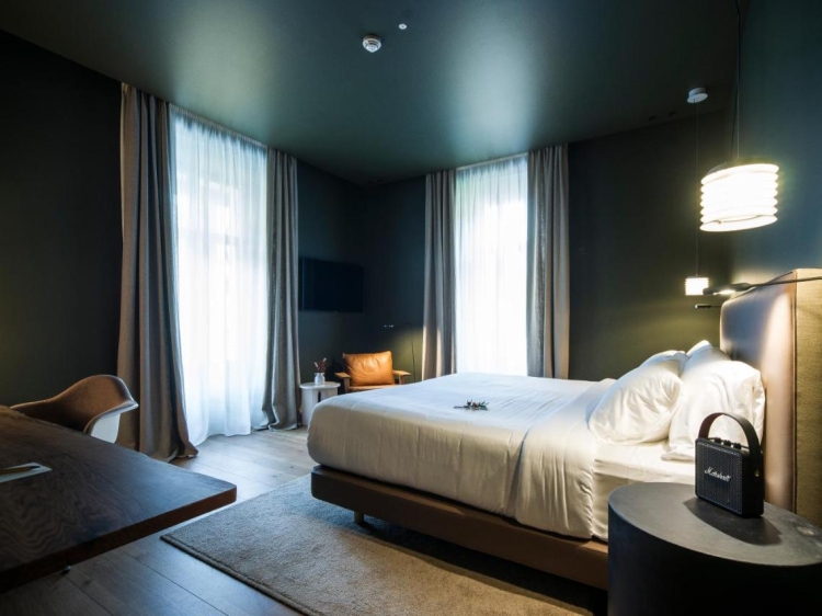 Superior Double Hotel Arbaso San Sebastián