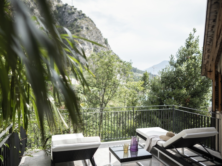 terrace view