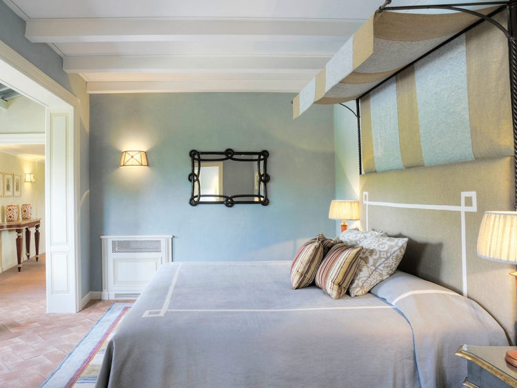 Villa La Massa Florence Italy Hotel Boutique Luxury 