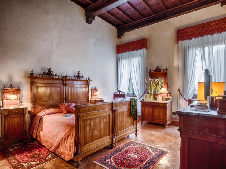 Villa Campestri Olive Oil Resort Hotel tuscany romantic b&b