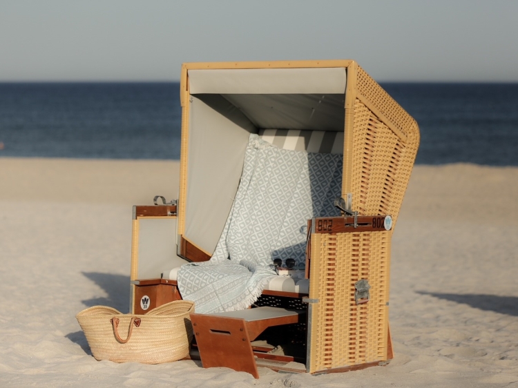Private Beach Chair 