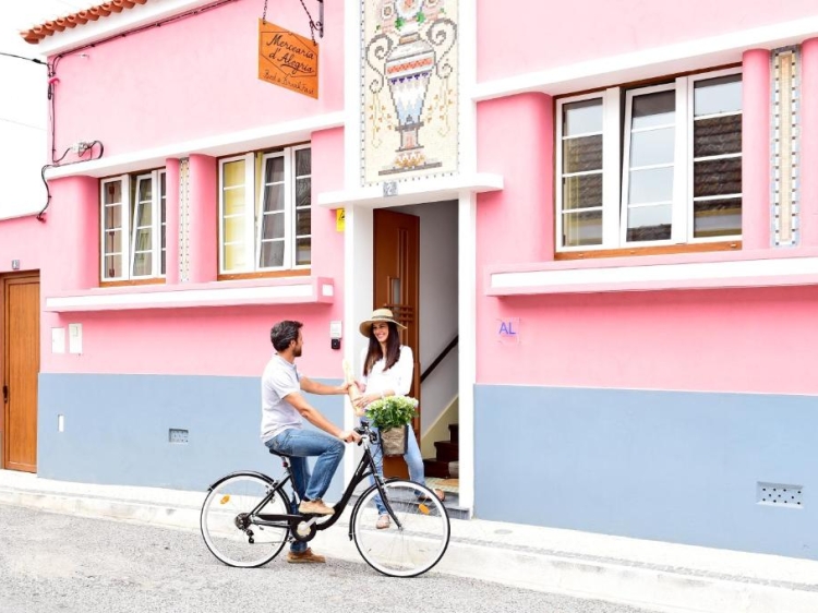 Mercearia d'Alegria Boutique B&B best lodging near the beach