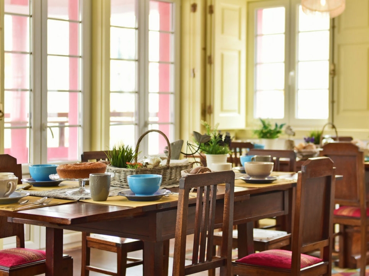 Mercearia d'Alegria Boutique B&B IN PENICHE near the sea