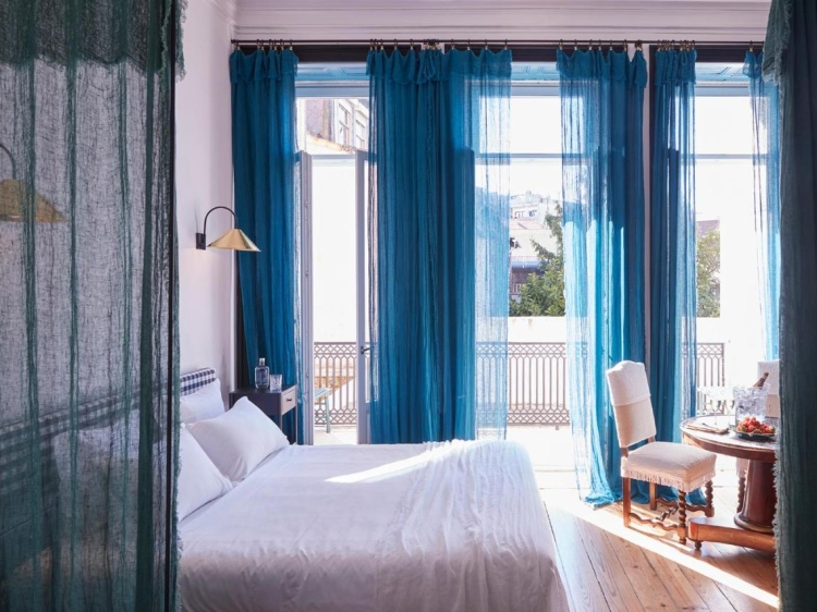 Cocorico Luxury House - Porto best romantic hotel