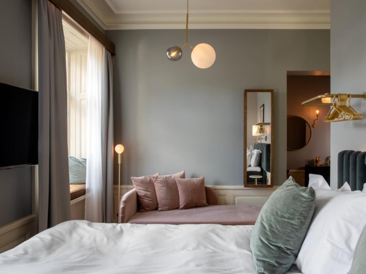 Hotel Frantz, WorldHotels Crafted boutique hotel in the center of stockolm
