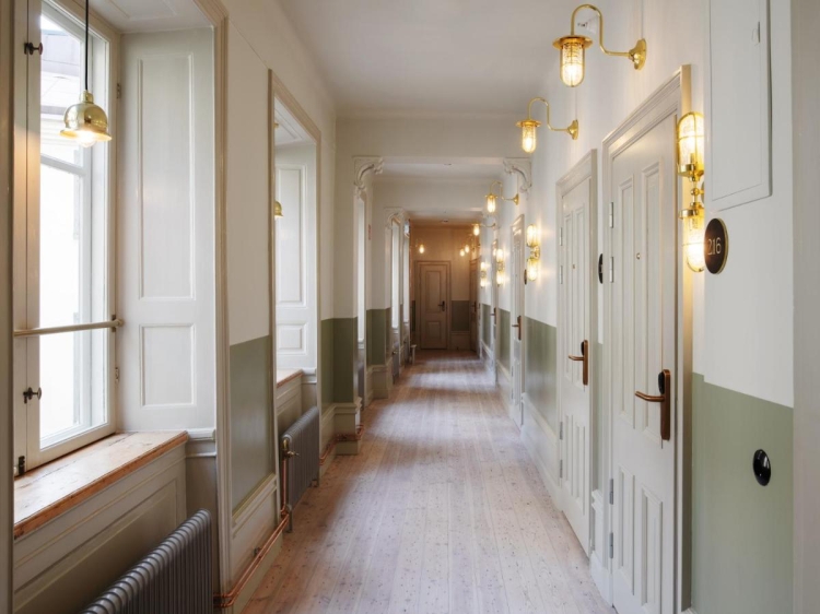 Hotel Frantz, WorldHotels Crafted boutique hotel in the center of stockolm