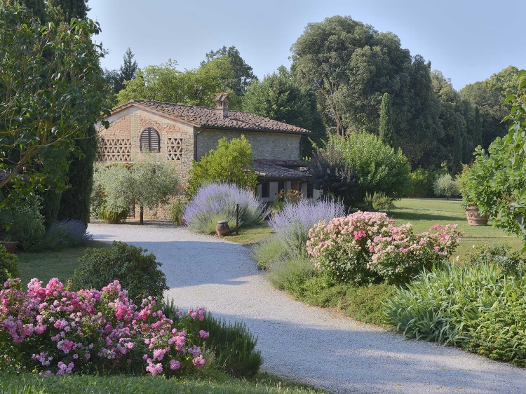 Monsignor della Casa Hotel Tuscany boutique hotel