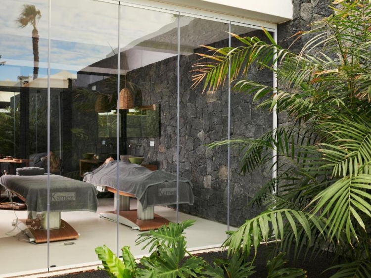 Kamezí Boutique Villas Pool Terrace Garden Seaside Lanzarote 