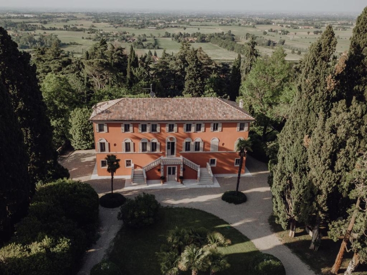 Relais Roncolo1888 hotel em Emila Romana, Itália