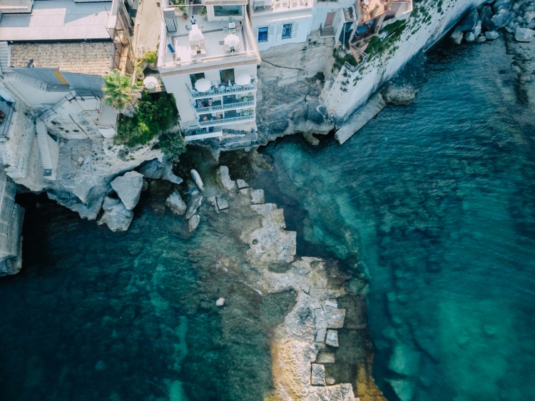 drone shot, giuggiulena, bed and breakfast, sicily, italy, Secretplaces