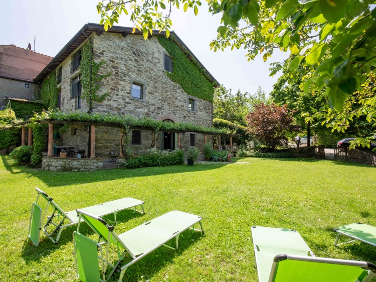Casa Palmira