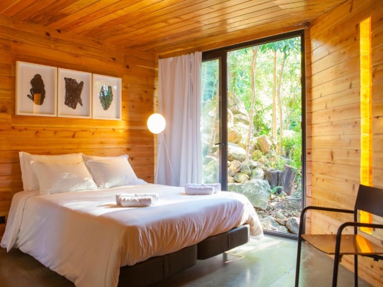 Caparica Azores Ecolodge hotel glamping terceira azores