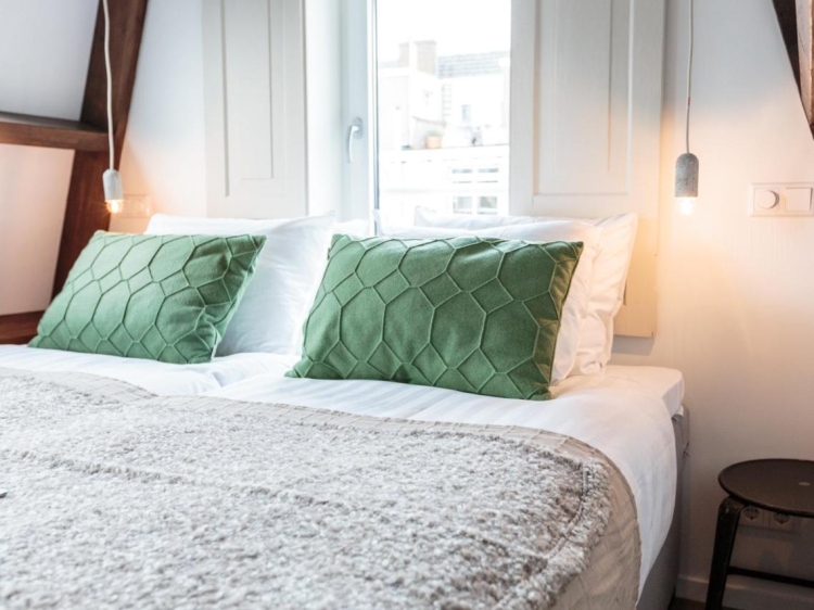 Hotel Dwars Amsterdam charming Secretplaces