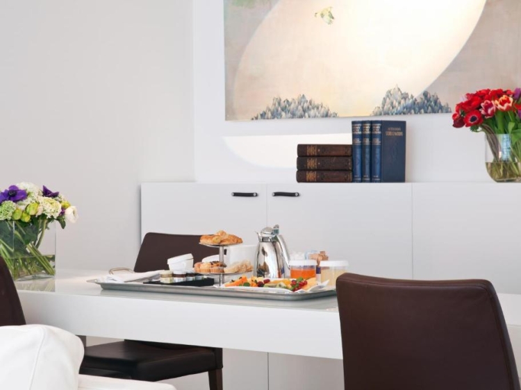 Magna Pars Suites small boutique hotel in Milan 