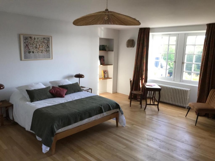La Grimaudière charming b&b with swimming pool Chapelle-sur-Erdre, Chambres d'hôtes